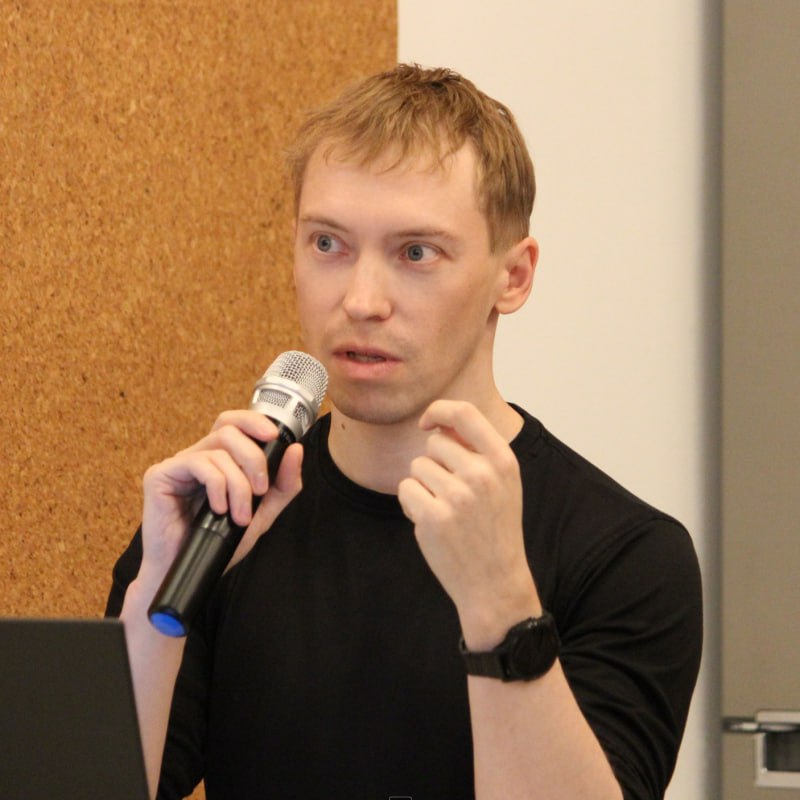 Максим Ключников